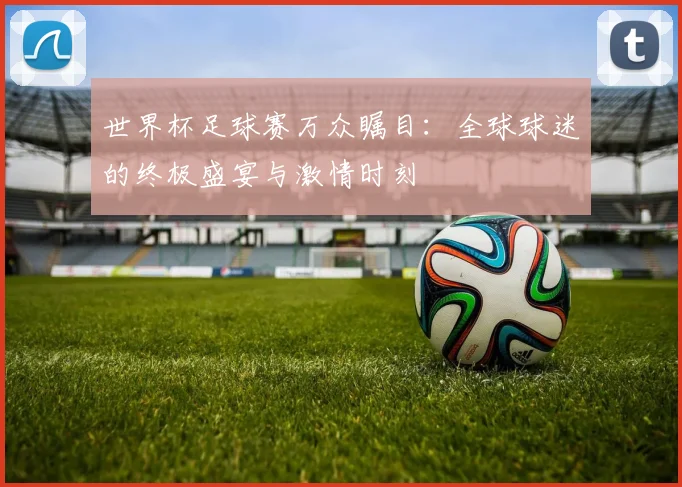 世界杯足球赛万众瞩目:全球球迷的终极盛宴与激情时刻